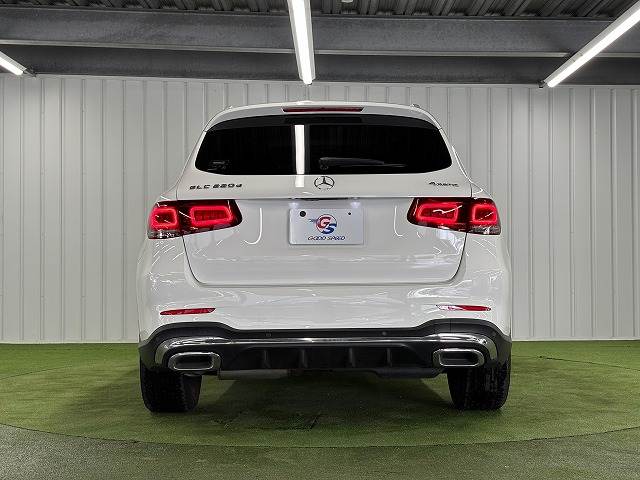 メルセデス・ベンツ&nbsp;GLC-CLASSの画像14