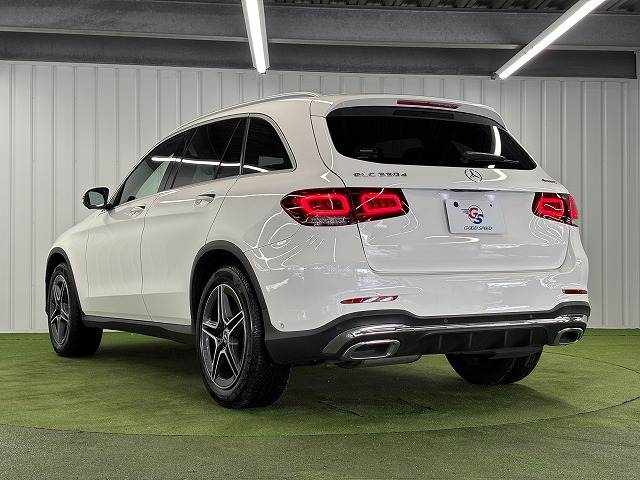 メルセデス・ベンツ&nbsp;GLC-CLASSの画像17