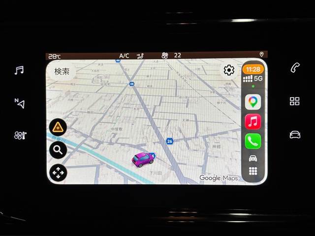 C3 AIRCROSS□SHINE 内装他