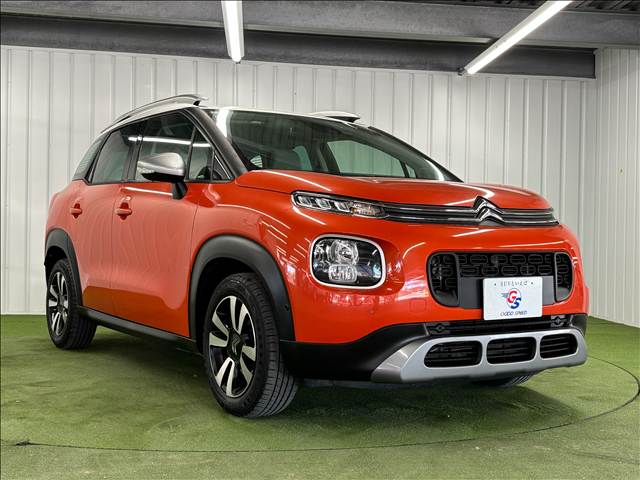 シトロエン&nbsp;C3 AIRCROSSの画像16