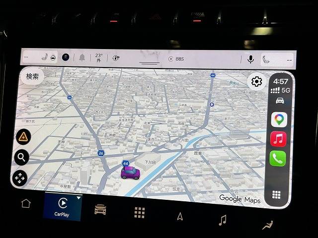 クライスラー JEEP GRAND CHEROKEE Lの画像6