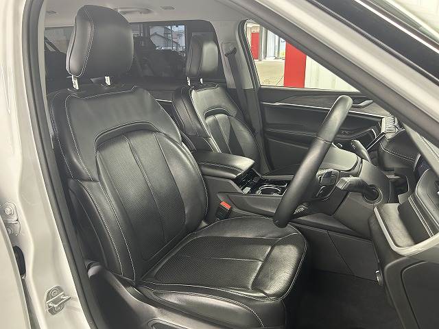 クライスラー JEEP GRAND CHEROKEE Lの画像7
