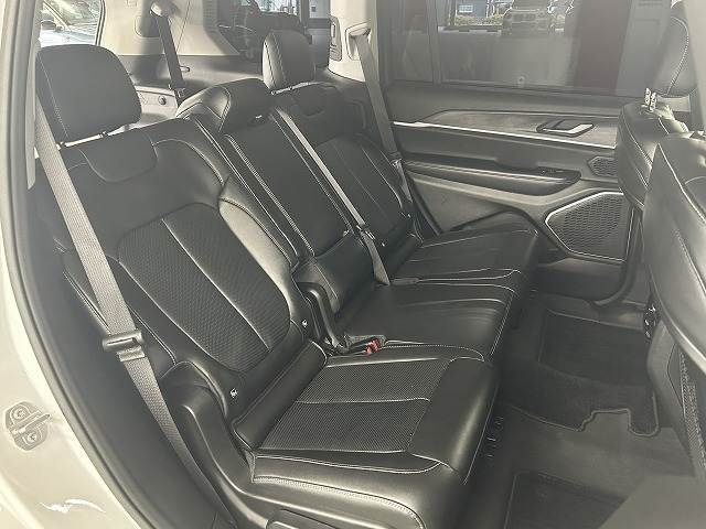 クライスラー JEEP GRAND CHEROKEE Lの画像8