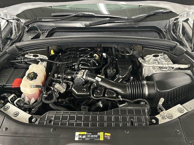 クライスラー JEEP GRAND CHEROKEE Lの画像12