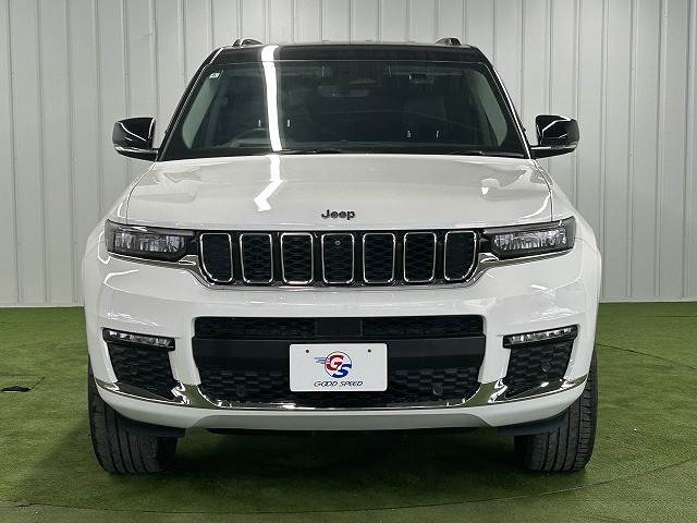 クライスラー JEEP GRAND CHEROKEE Lの画像13