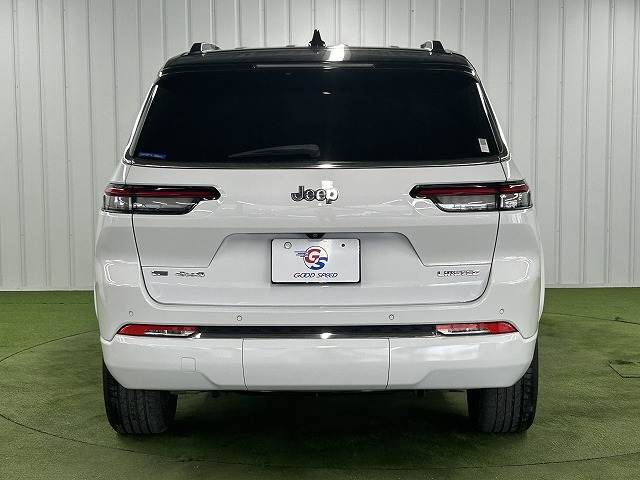 クライスラー JEEP GRAND CHEROKEE Lの画像14