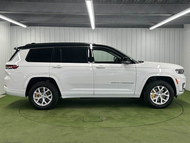 クライスラー JEEP GRAND CHEROKEE Lの画像15