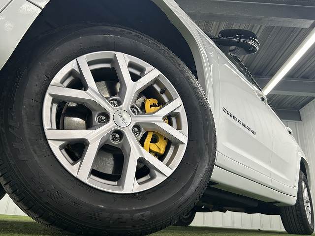 クライスラー JEEP GRAND CHEROKEE Lの画像19