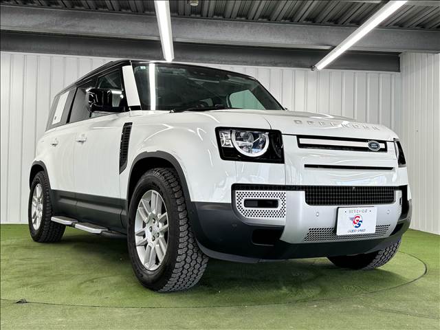 ランドローバー&nbsp;DEFENDERの画像16