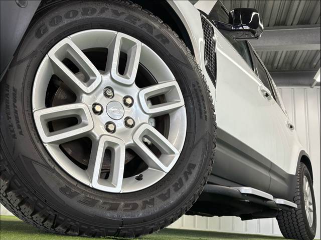 ランドローバー&nbsp;DEFENDERの画像19