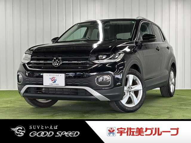 フォルクスワーゲンT-CrossTSI Style 外観