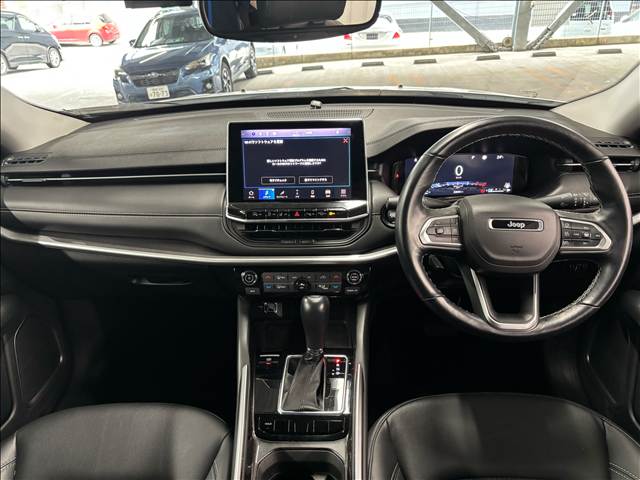JEEP COMMANDERLongitude 内装他