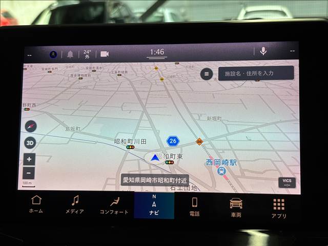 JEEP COMMANDERLongitude 内装他