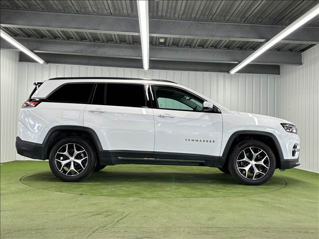クライスラー JEEP COMMANDERの画像15