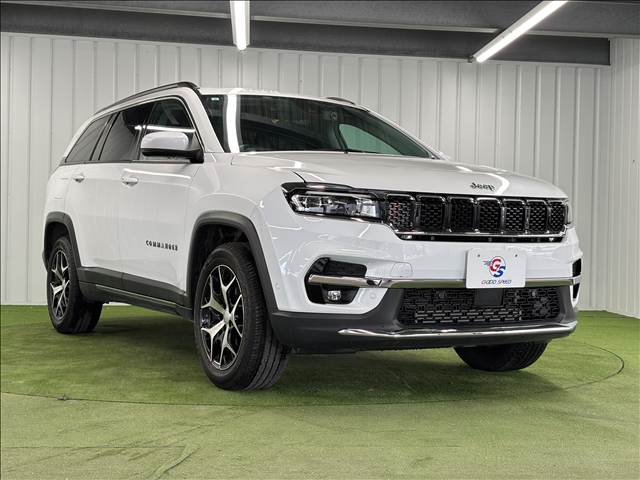 クライスラー JEEP COMMANDERの画像16