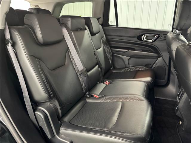 クライスラー&nbsp;JEEP COMMANDERの画像8