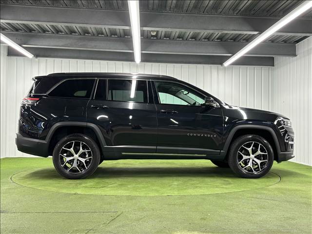 クライスラー&nbsp;JEEP COMMANDERの画像15