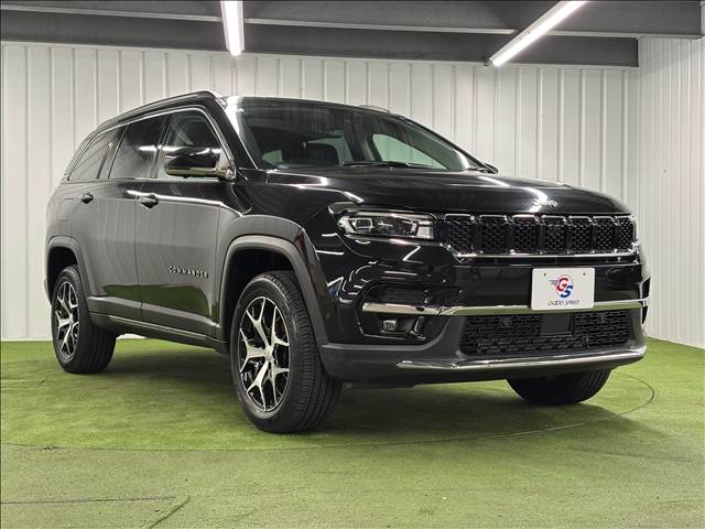 クライスラー&nbsp;JEEP COMMANDERの画像16