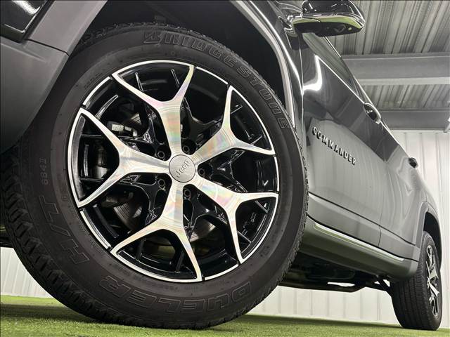 クライスラー&nbsp;JEEP COMMANDERの画像19
