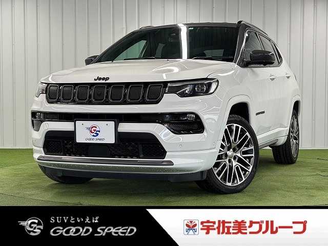 クライスラーJEEP COMPASS□S-Model