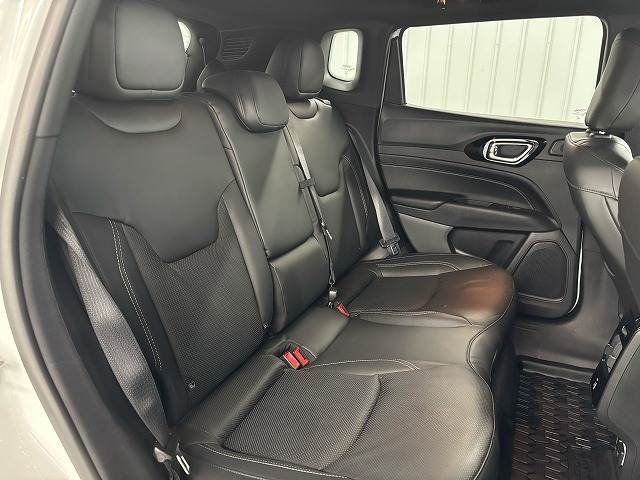クライスラー&nbsp;JEEP COMPASSの画像8