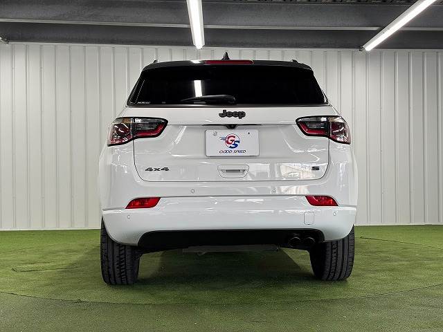 クライスラー&nbsp;JEEP COMPASSの画像14