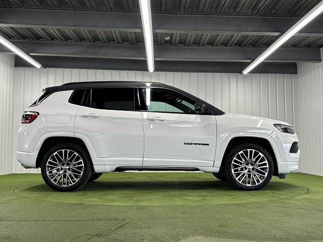 クライスラー&nbsp;JEEP COMPASSの画像15