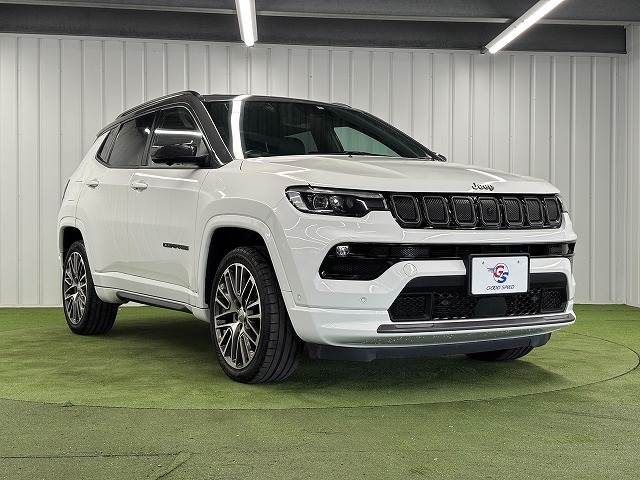 クライスラー&nbsp;JEEP COMPASSの画像16