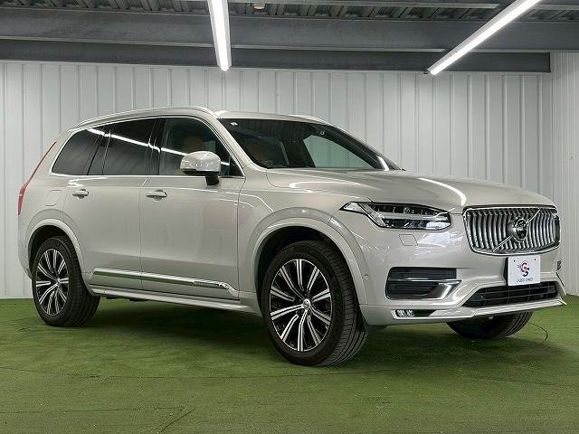 ボルボ&nbsp;XC90の画像16