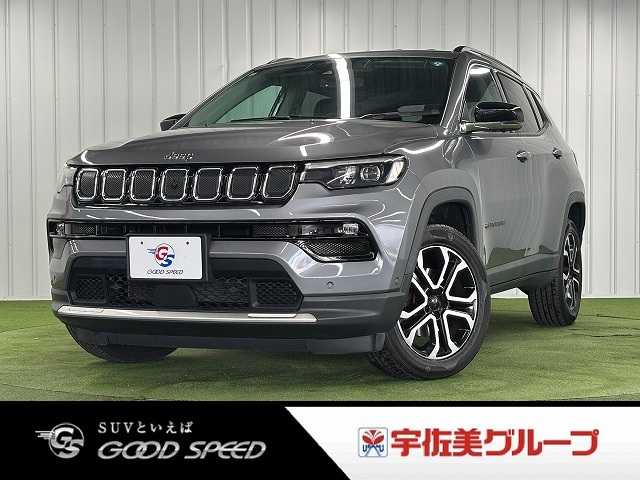 クライスラーJEEP COMPASSLimited
