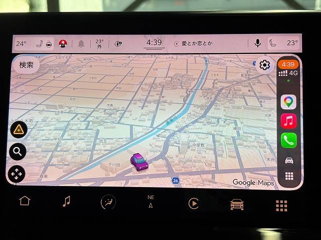 クライスラー&nbsp;JEEP COMPASSの画像5