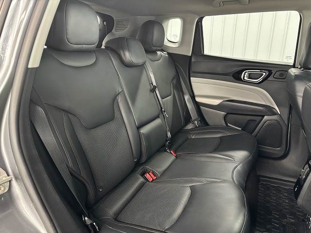 クライスラー&nbsp;JEEP COMPASSの画像8