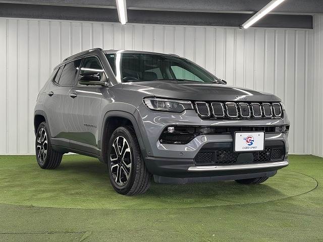 クライスラー&nbsp;JEEP COMPASSの画像16