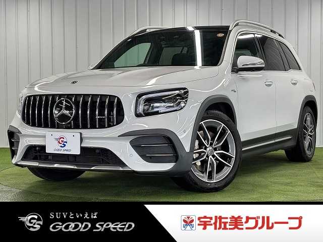 メルセデス・ベンツAMG GLB-CLASSGLB 35 4MATIC