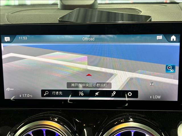 メルセデス・ベンツ&nbsp;AMG GLB-CLASSの画像3