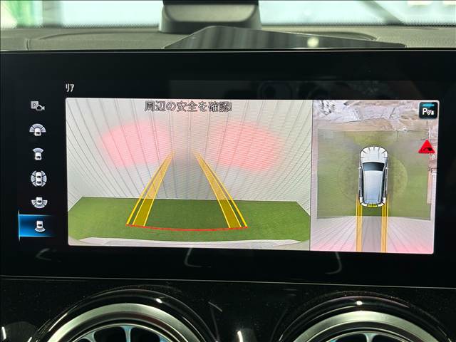 メルセデス・ベンツ&nbsp;AMG GLB-CLASSの画像4
