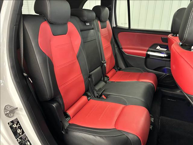 メルセデス・ベンツ&nbsp;AMG GLB-CLASSの画像8