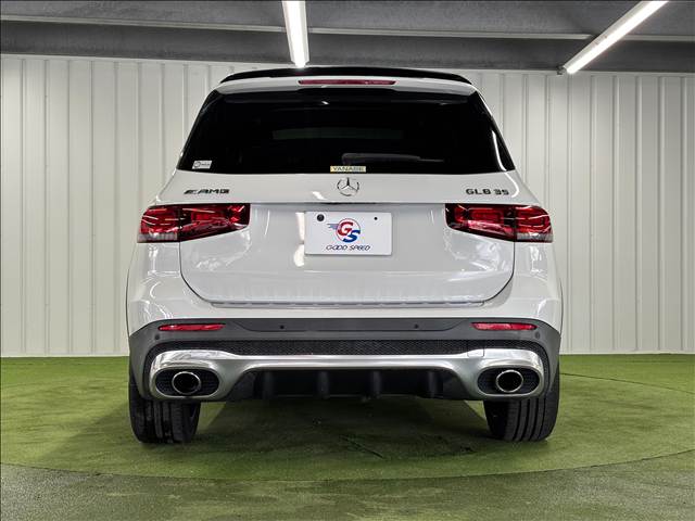 メルセデス・ベンツ&nbsp;AMG GLB-CLASSの画像14