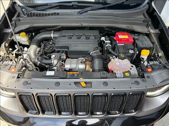 クライスラー&nbsp;JEEP Renegadeの画像12