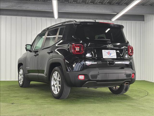 クライスラー&nbsp;JEEP Renegadeの画像17