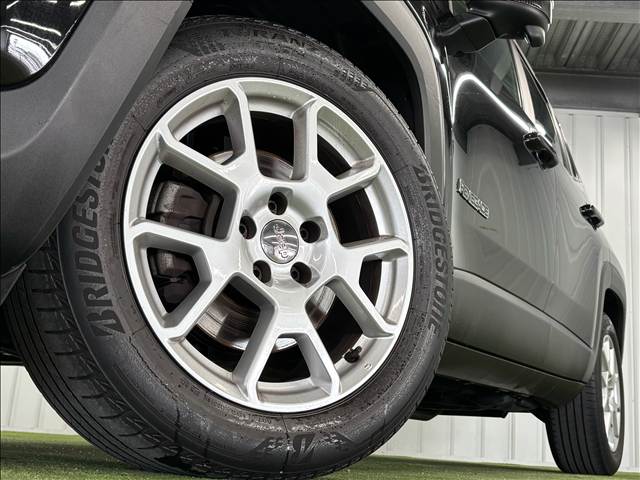 クライスラー&nbsp;JEEP Renegadeの画像19