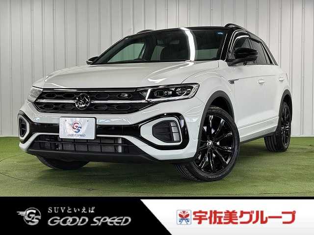 フォルクスワーゲン T-Rocの画像1