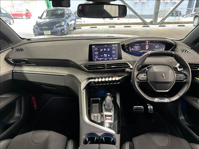 3008GT 内装他