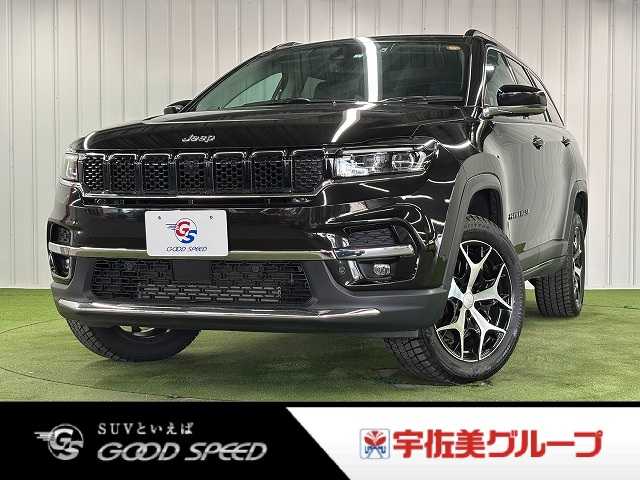 クライスラーJEEP COMMANDERLimited
