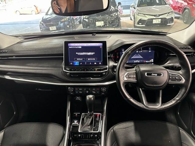 クライスラー JEEP COMMANDERの画像3