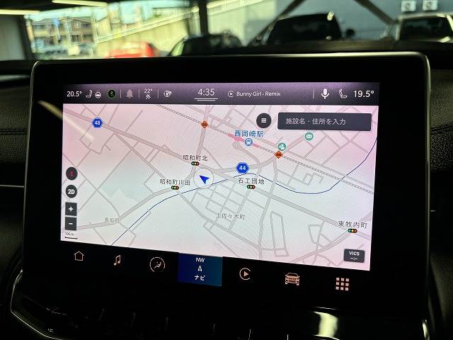 クライスラー JEEP COMMANDERの画像4