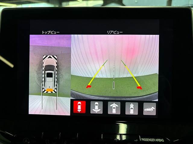 クライスラー JEEP COMMANDERの画像5