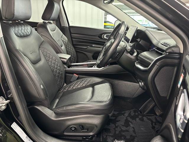 クライスラー JEEP COMMANDERの画像7