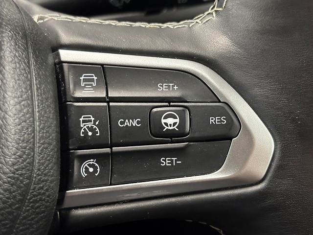 クライスラー JEEP COMMANDERの画像10