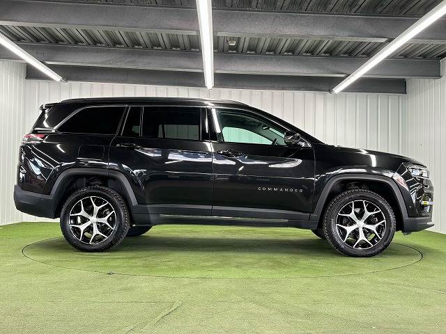 クライスラー JEEP COMMANDERの画像15